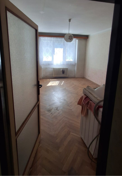 Před rekonstrukcí
