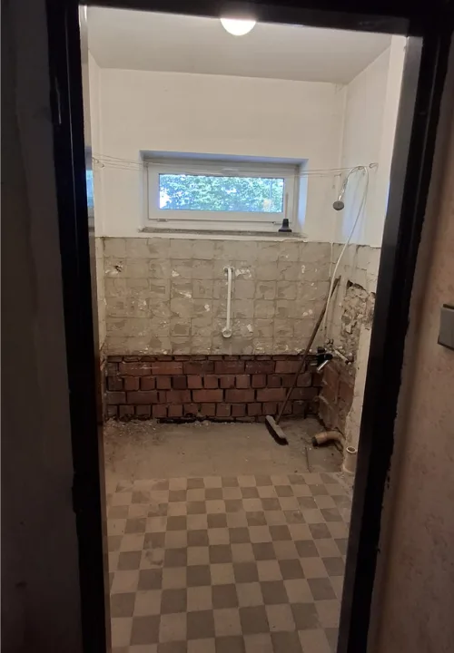 Před rekonstrukcí
